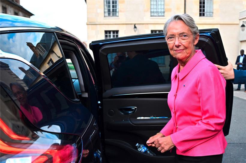 La première ministre Elisabeth Borne se retrouve face à un nouveau défi avec le projet de loi sur l’immigration
