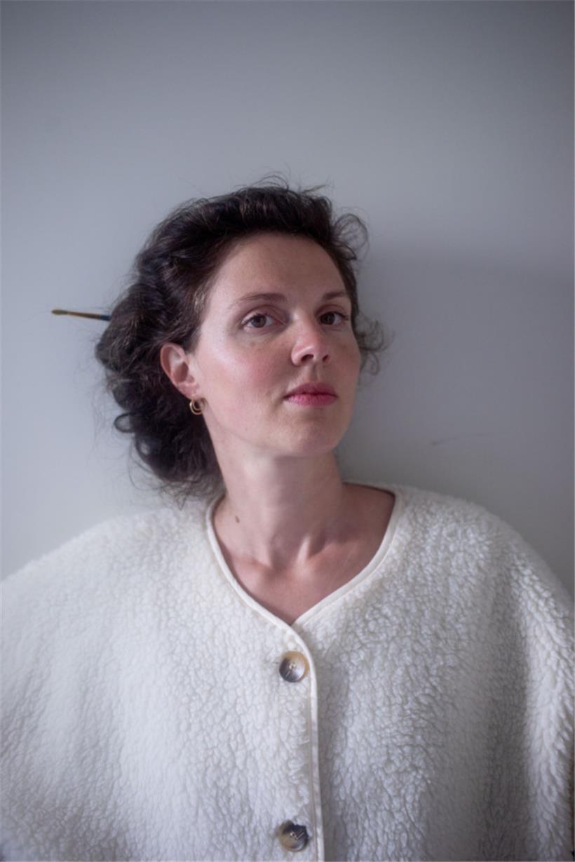 La réalisatrice Alexe Poukine
