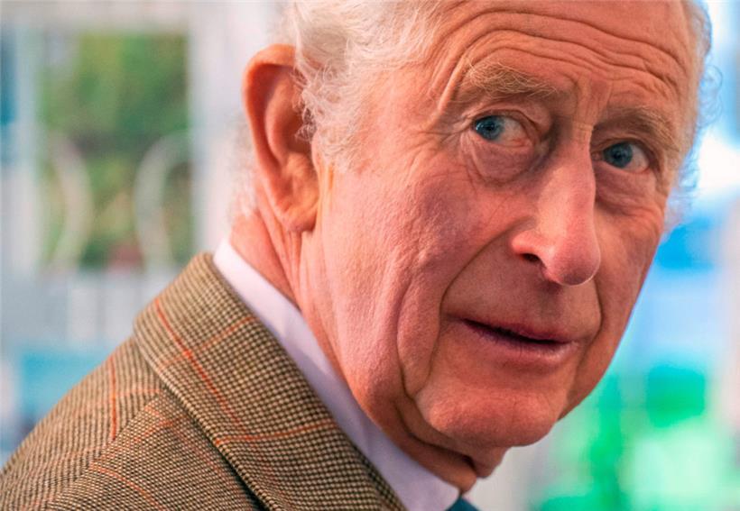 La visite du roi Charles III en France, la première visite d’État de son règne, avait été prévue en mars dernier
