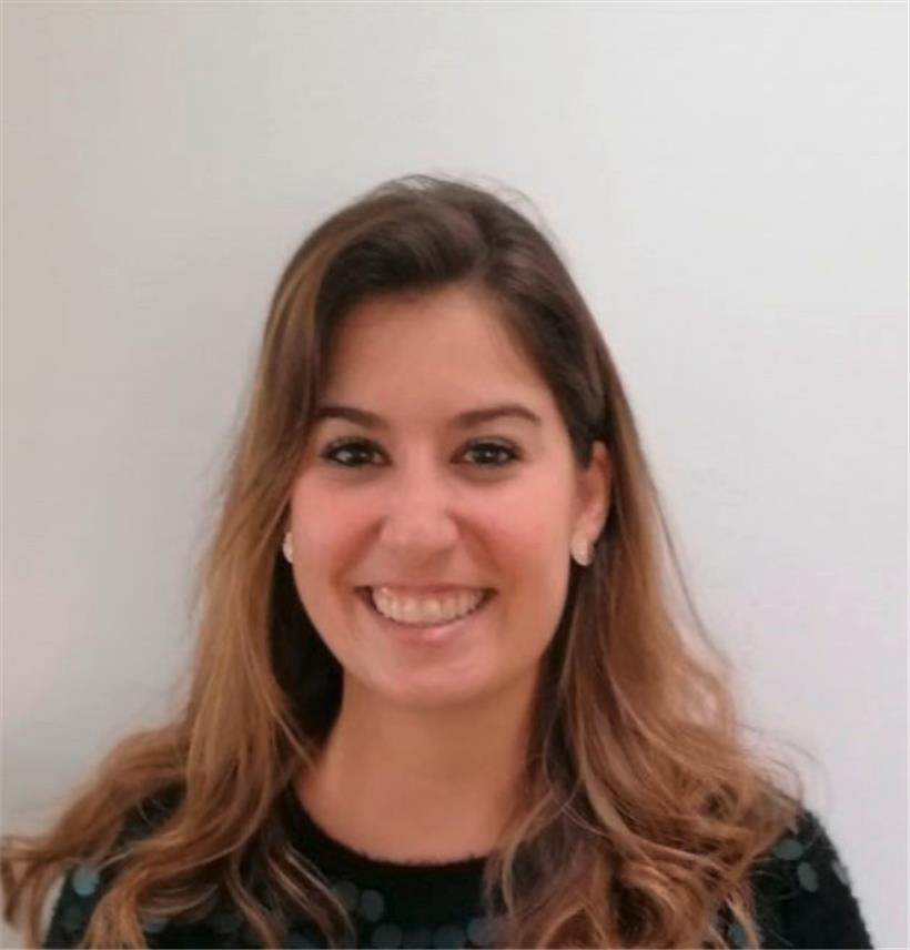 Laetitia Di Ciolla arbeitet seit sieben Jahren als Psychomotorikerin
