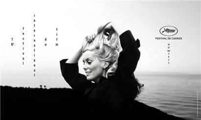 L’affiche officielle de la 76e mouture du festival
