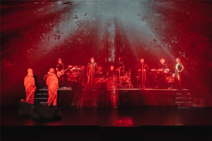 Laibach „of the Stockyards“