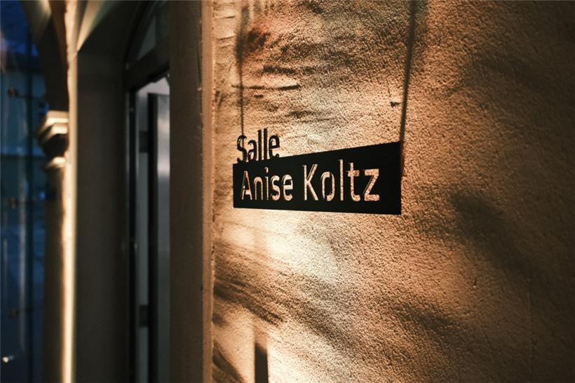 L’ancien greffe de la prison est désormais dédié à une poète libre
