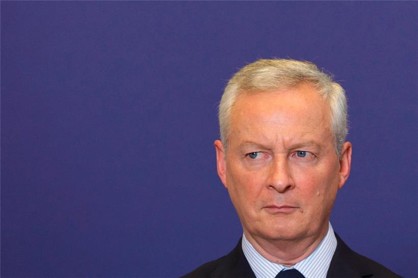 L’ancien ministre de l’Economie et des Finances Bruno Le Maire avait déjà averti: „Le ,quoi qu’il en coûte‘, c’est fini!“
