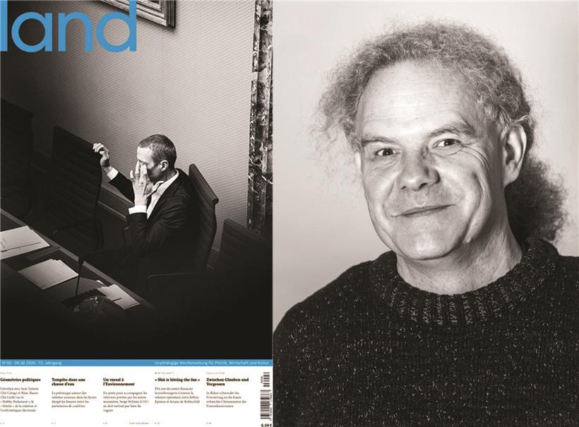 Chefredakteur Peter Feist verteidigt journalistische Arbeit seines Journalisten zur Coverstory der letzten Woche