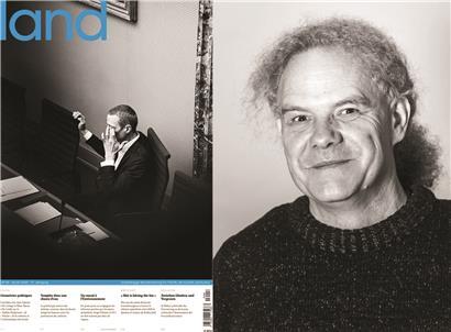 Chefredakteur Peter Feist verteidigt journalistische Arbeit seines Journalisten zur Coverstory der letzten Woche