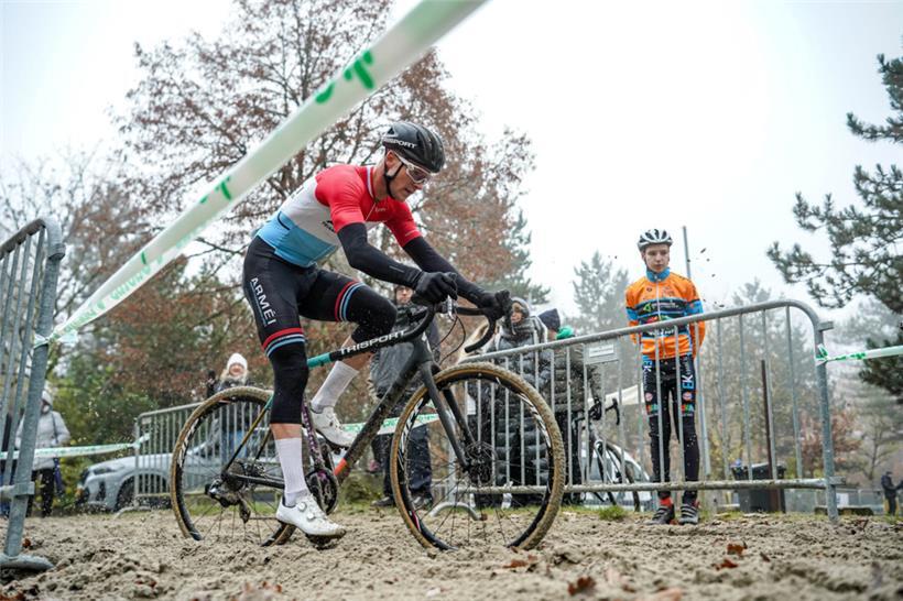Landesmeister Loïc Bettendorff ist auch im Préizerdaul der klare Favorit
