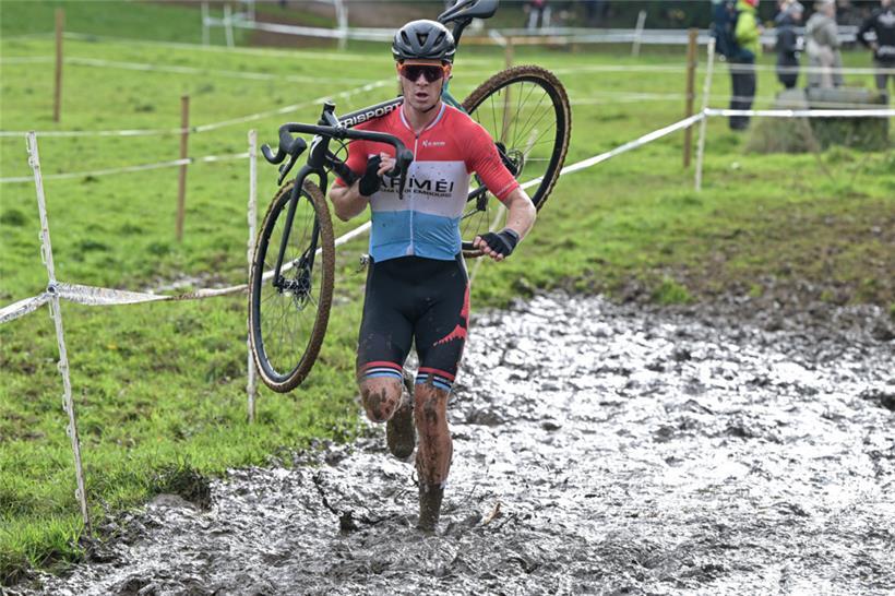 Landesmeister Loïc Bettentdorff ist Favorit auf den Sieg in Cessingen
