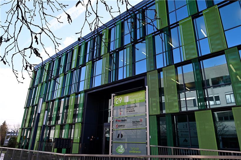 Landesweit zählt der Sektor der Gesundheitstechnologie heute 136 Firmen und 1.600 Mitarbeiter. Auf dem Bild zu sehen ist das  „House of Biohealth“.
