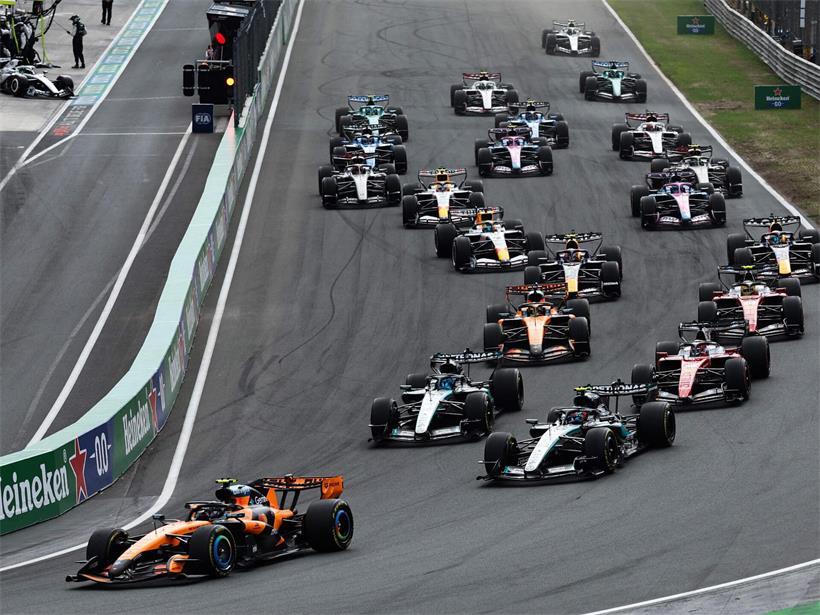 „Der Kampf geht weiter“: Norris gewinnt erneut – Horror-Heimspiel für Verstappen Lando Norris war am Sonntag nicht zu stoppen