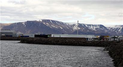 Landschaft in Island: Das Land beherbergt jetzt eines der seltenen Treffen des Europarates
