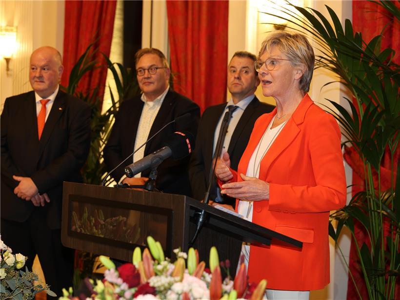 Landwirtschaftsministerin Martine Hansen kündigt Landwirtschaftstisch im Juni zur Agrarpolitik an