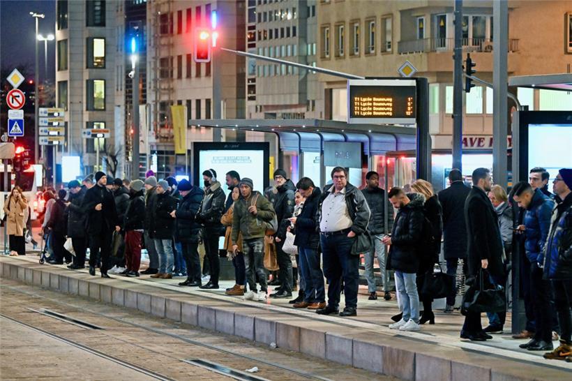 Lange Arbeitstage, spätes Heimkommen – Dan Kersch bezweifelt, dass das für immer so bleiben muss
