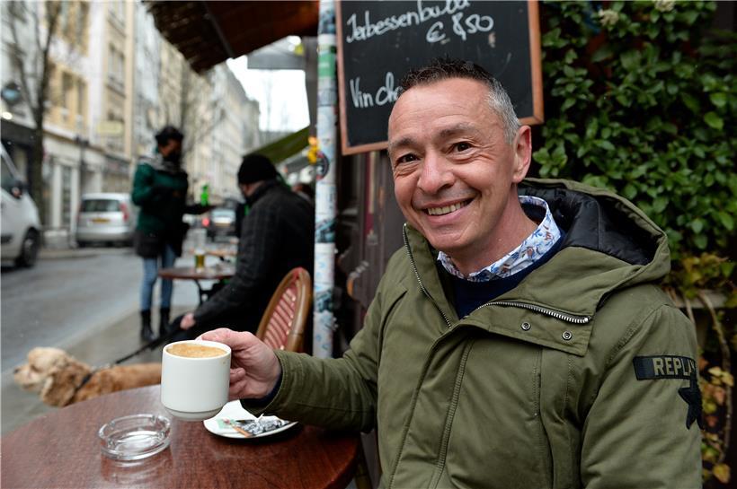 Lange ist es her …