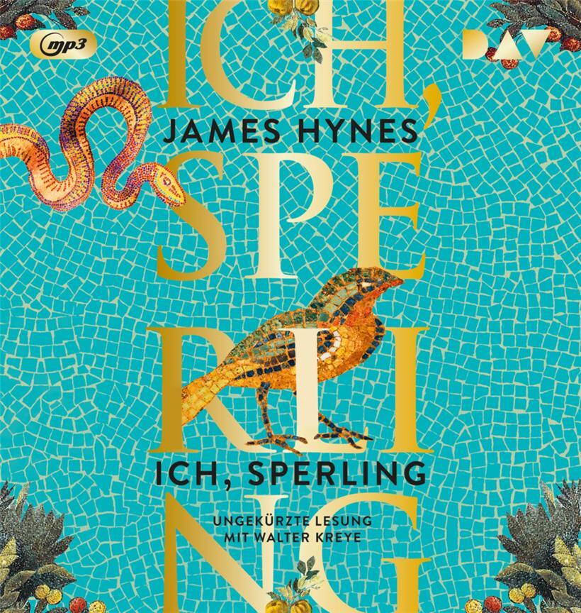 Langes Hörvergnügen: „Ich, Sperling“ – Bewertung 4,5/5
