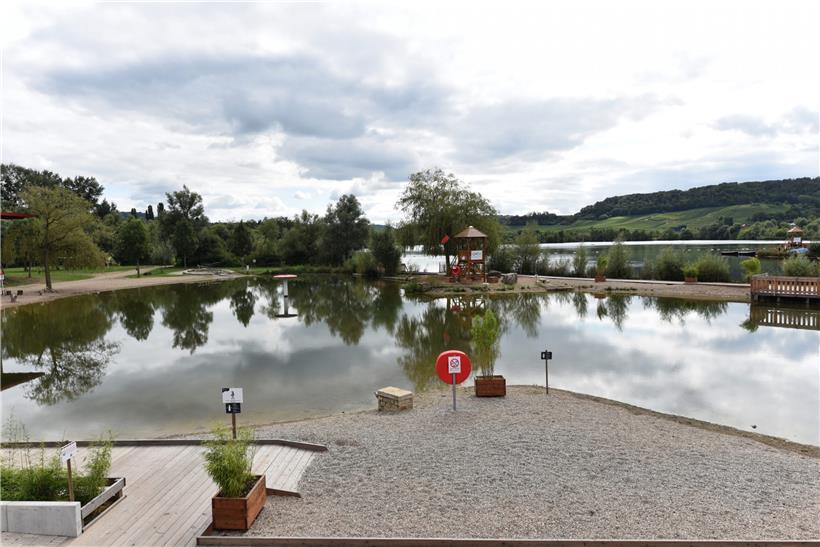 Langfristig soll das Gelände ganzjährig geöffnet sein und nicht mehr nur während der Badesaison
