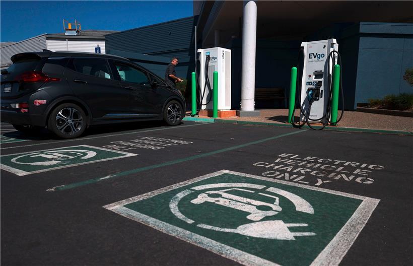 Langsam, aber sicher – die Zahl der Elektroautos auf Luxemburgs Straßen legt zu
