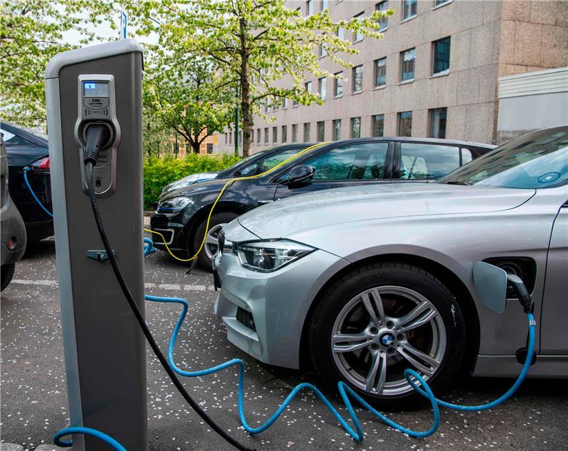 Langsam, aber sicher – die Zahl der Elektroautos legt seit Juni 2020 in Luxemburg stetig stark zu
