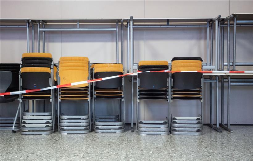 Langsam, aber sicher soll wieder Leben in die Schulen zurückkehren
