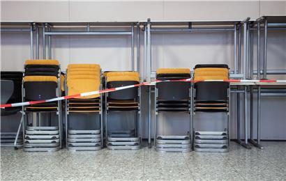 Langsam, aber sicher soll wieder Leben in die Schulen zurückkehren

