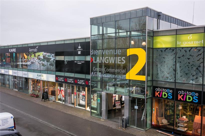 Langwies ist die zweite Aktivitätszone. Obwohl es traditionell eine starke Abhän...