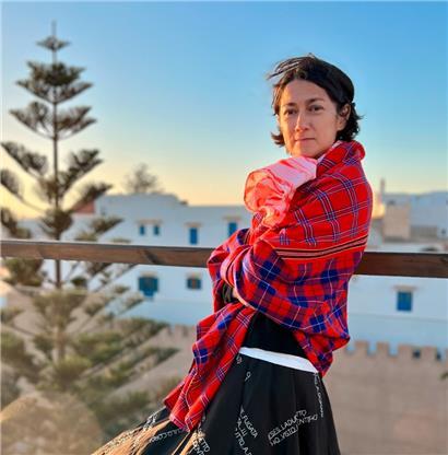 L’artiste Su-Mei Tse
