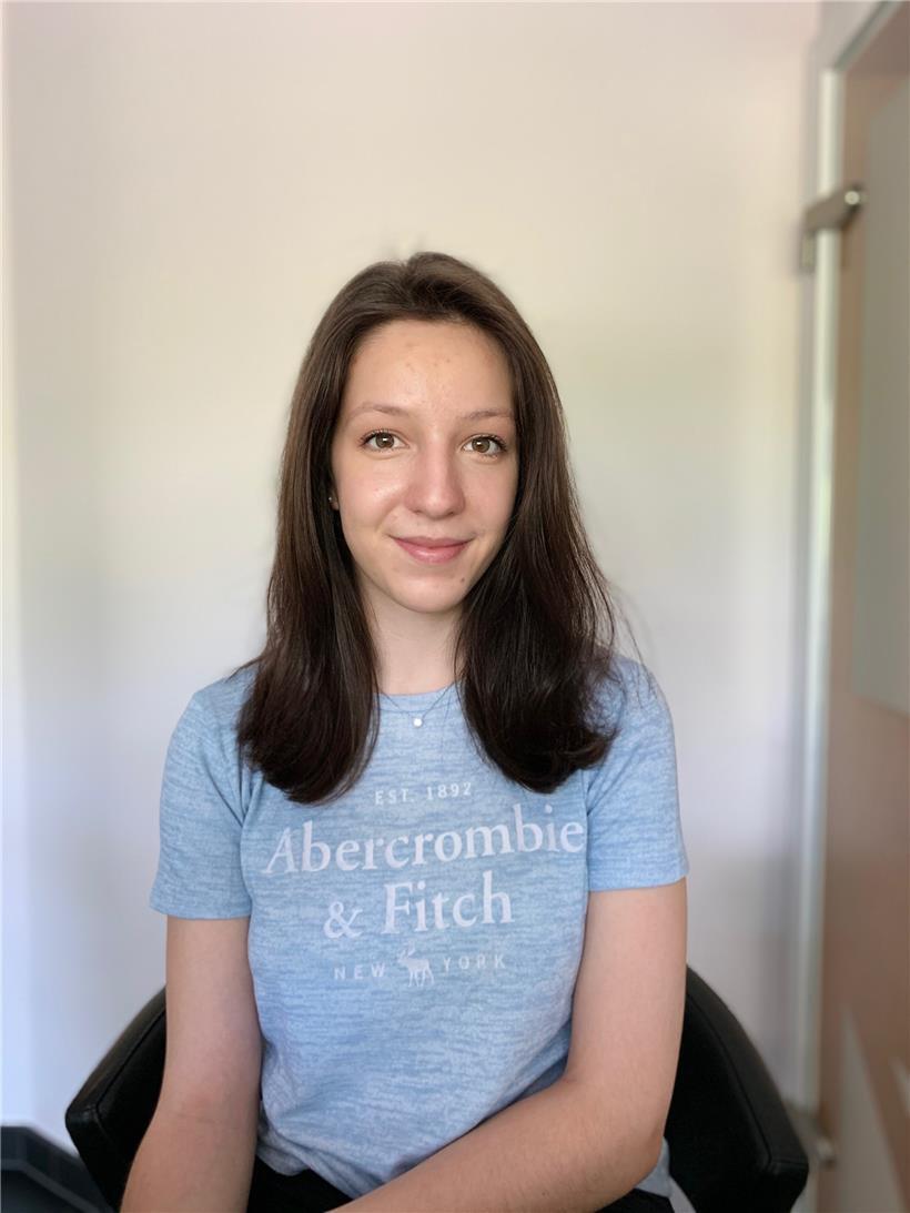 Laura Gillen befindet sich mitten der Examenszeit. Wegen der Corona-Pandemie könnte es für sie schwierig werden, ein Auslandsstudium anzutreten.
