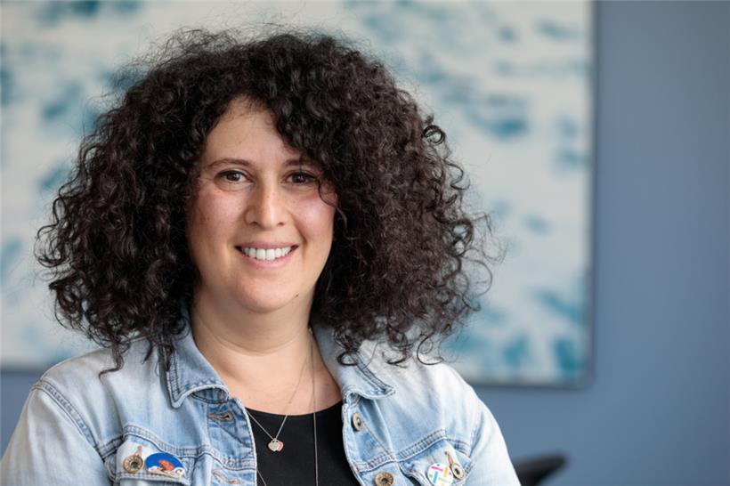 Laura Pregno, Gemeinderätin von „déi gréng“
