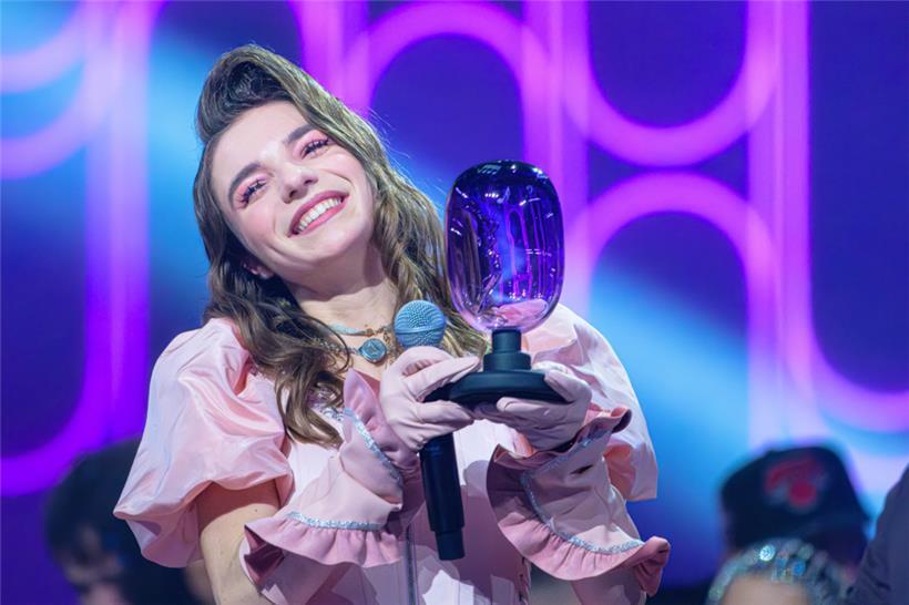 Laura Thorn gewann beim vergangenen LSC den Wettbewerb – und damit die Reise zum ESC in Basel
