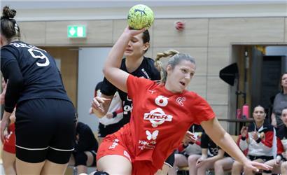 Laura Willems ist die neue Kapitänin des Nationalteams
