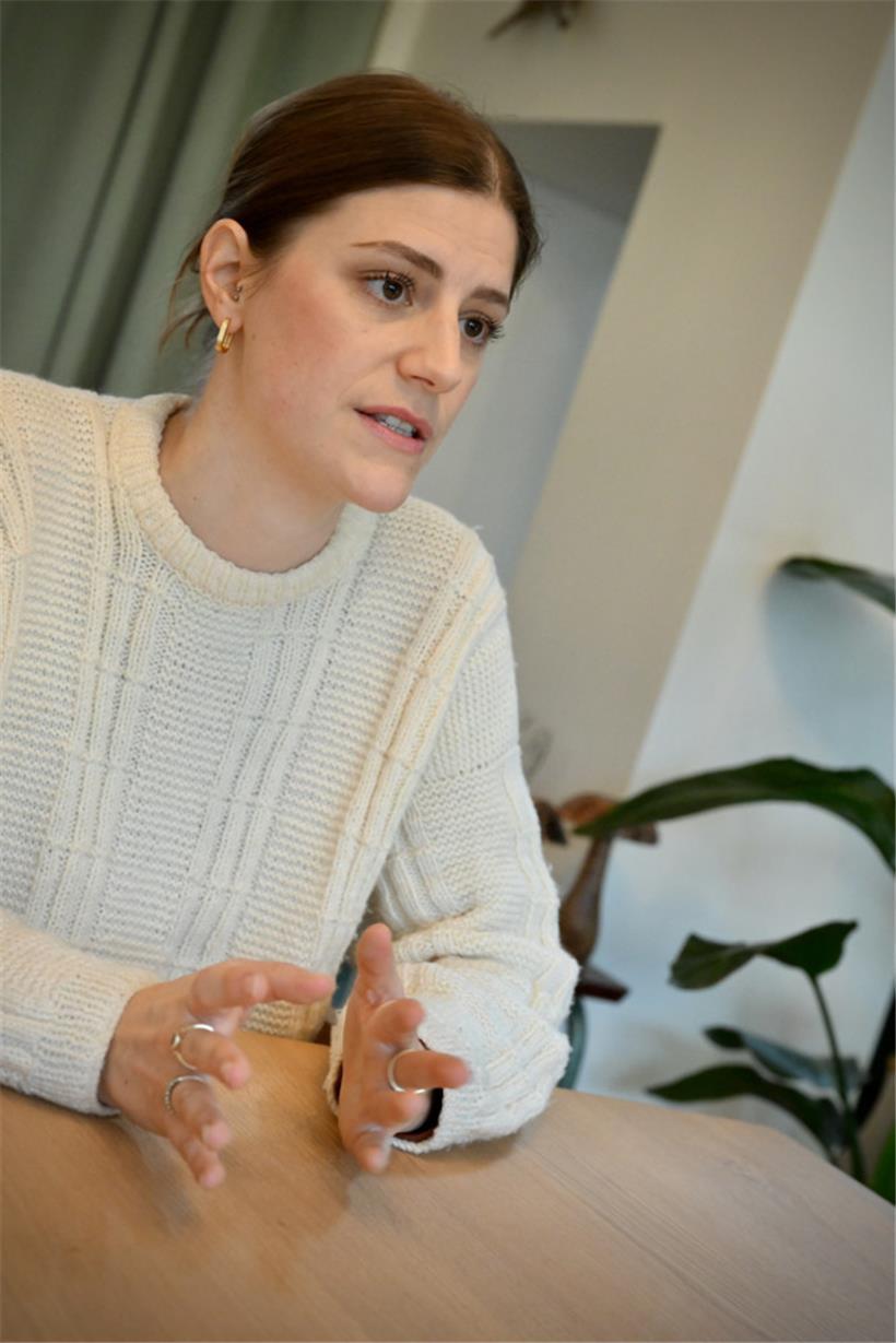 Laure Cales kann nachvollziehen, dass Menschen nicht mehr zum Bummeln in die Stadt gehen – ihnen fehle schlichtweg die Zeit dazu
