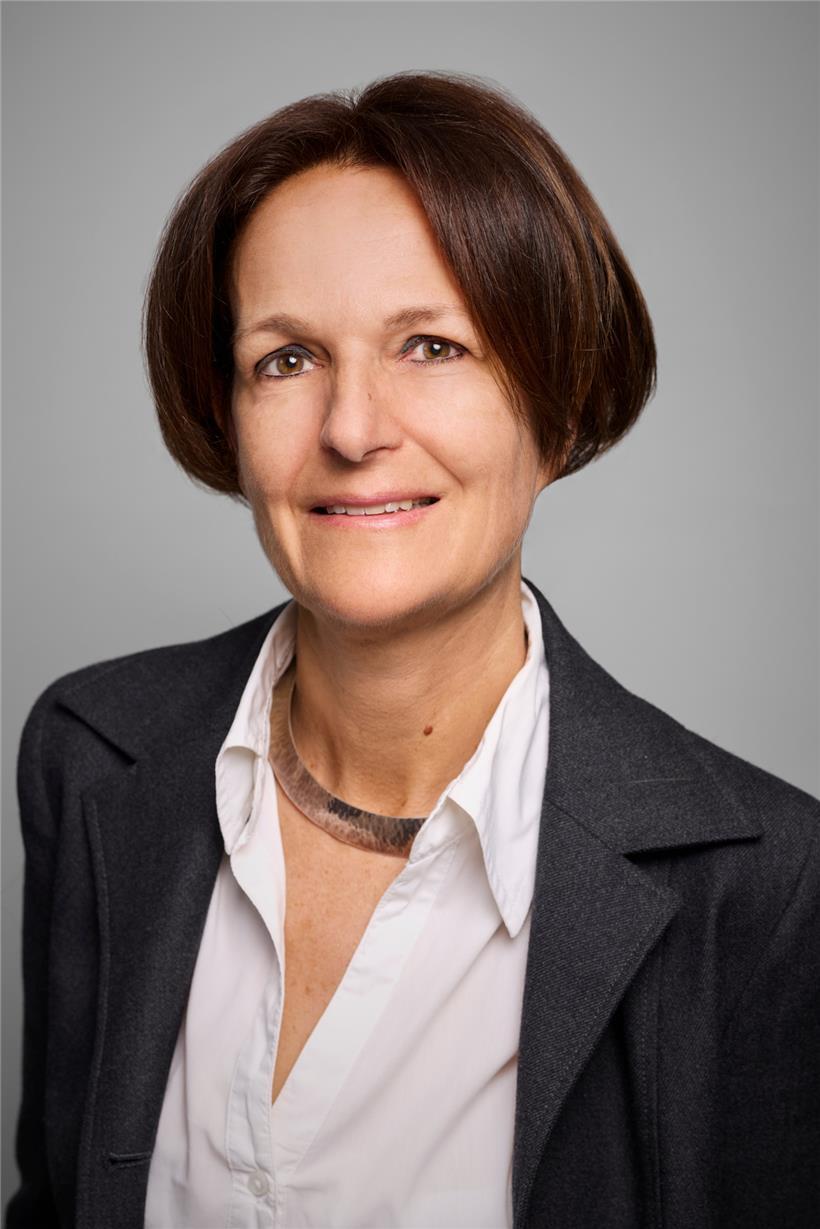 Laurence Ponchaut, Direktorin der „Luxembourg Medicines Verification Organization“, LMVO
