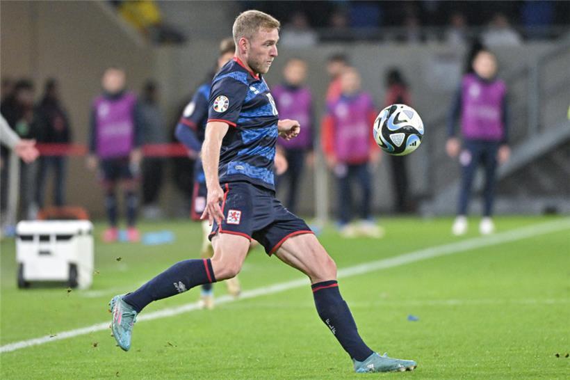 Laurent Jans hat einen neuen Verein in Belgien gefunden

