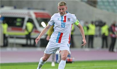 Laurent Jans kommt in dieser Saison bei Waldhof Mannheim auf 3.080 Spielminuten
