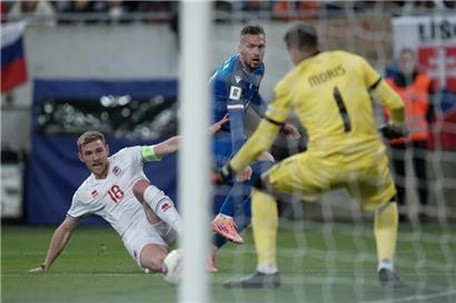 Laurent Jans und seine Teamkollegen bleiben punktlos

