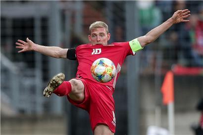 Laurent Jans will seinen Stammplatz in Paderborn wieder zurückerobern
