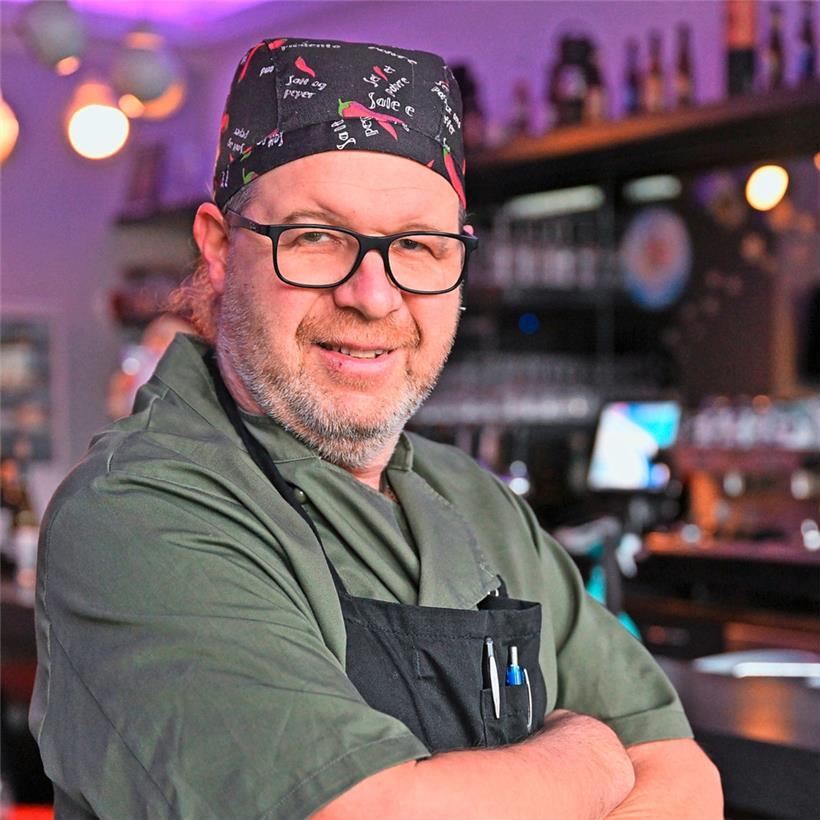 Laurent Sguerra („Mise en Scène“)
