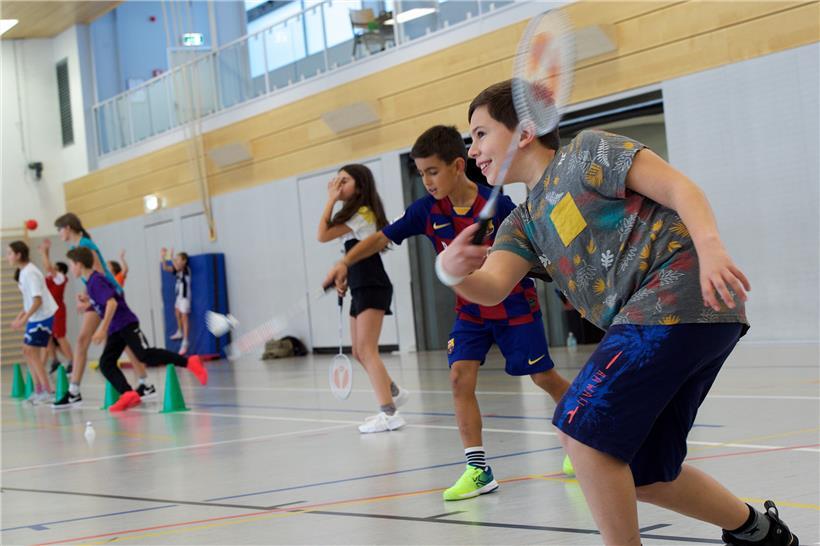 Laut APEP verfügt der Schulsport über keine Lobby
