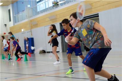 Laut APEP verfügt der Schulsport über keine Lobby
