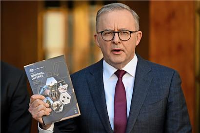 Laut Albanese soll Australien dank der neuen Verteidigungsstrategie „selbstständiger“ werden
