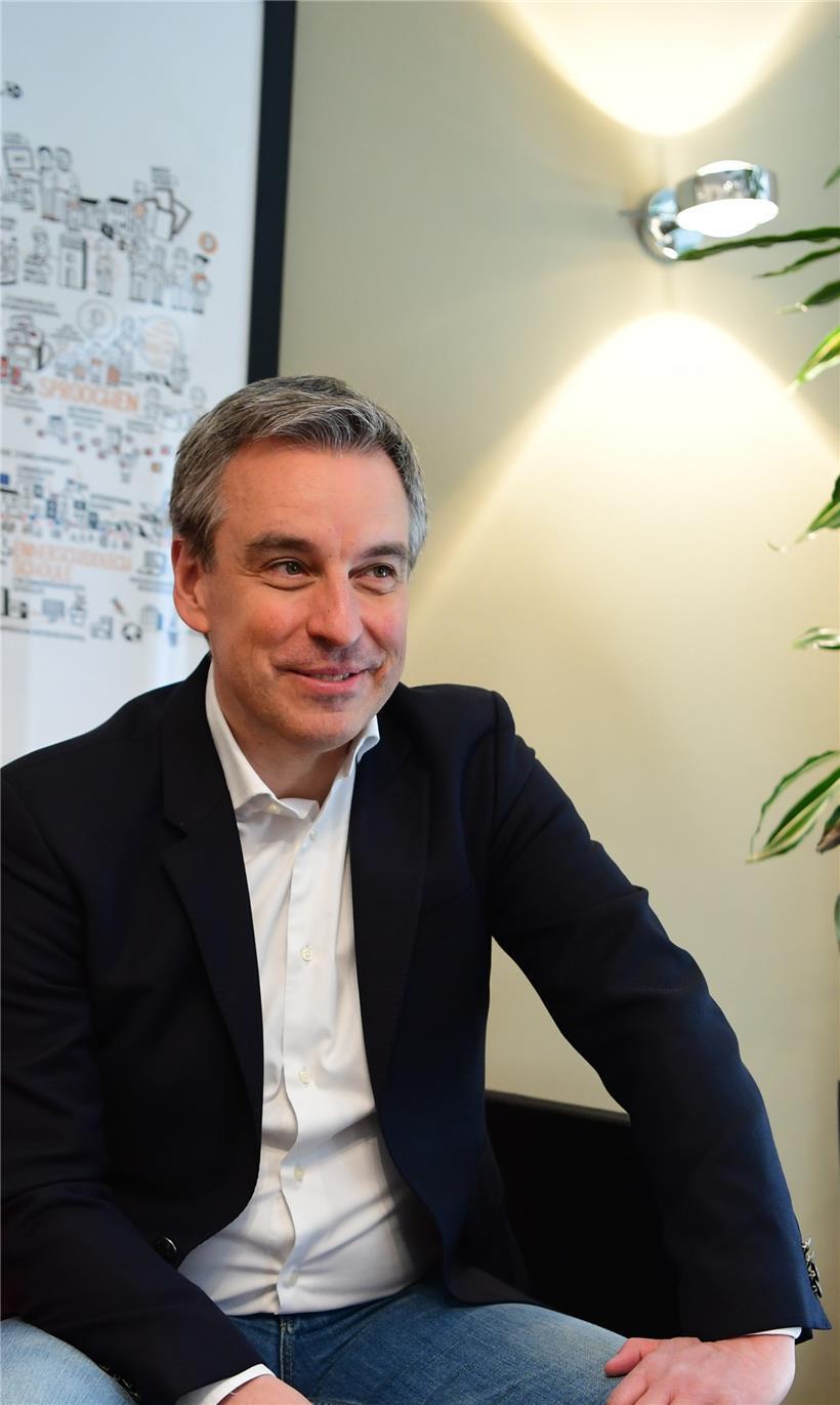 Laut Bildungsminister Claude Meisch gehen die Schulen im Mai nur auf, wenn es auch wirklich sicher ist

