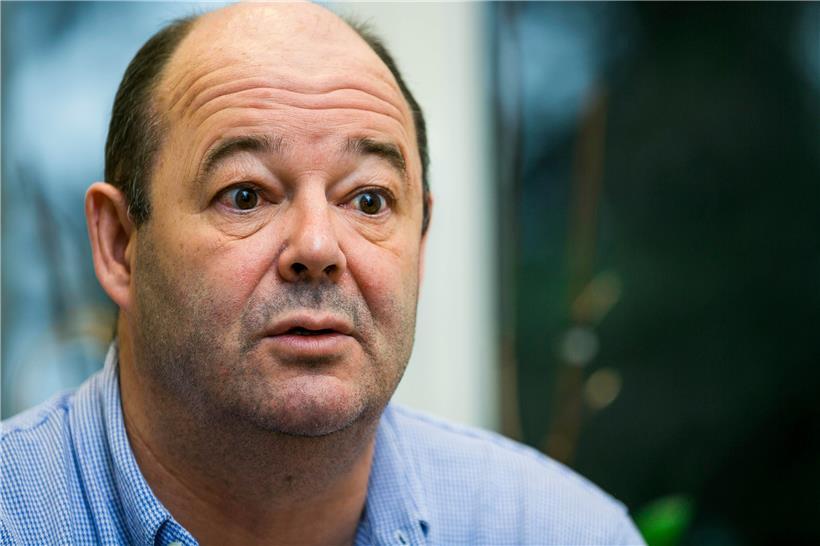 Laut Claude Haagen sind 50 Mitarbeiter an der Aktion beteiligt
