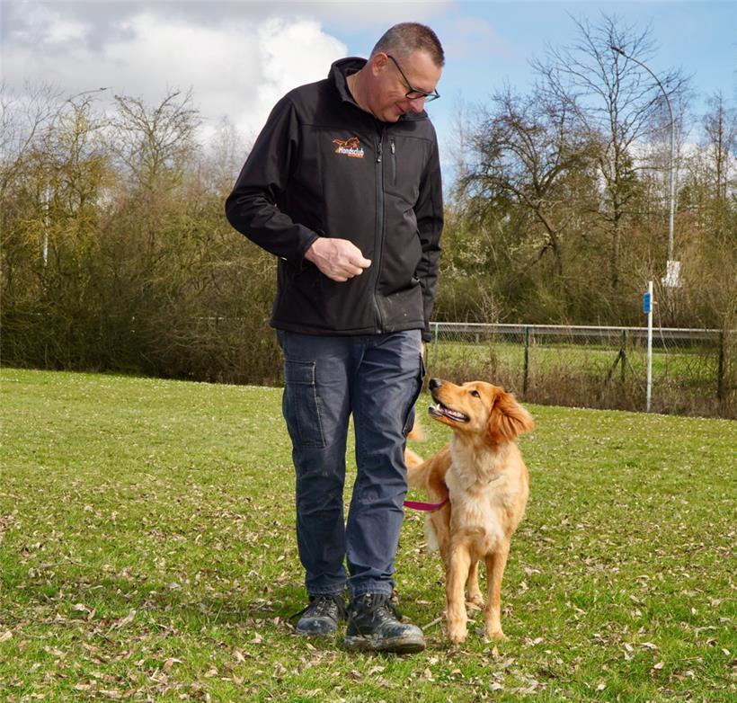 Laut Didier Rotmans spielen neben der Rasse auch individuelle Charakterzüge eine...