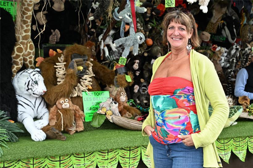 Laut Direktorin Alexandra Oxacelay sollen alle Menschen die Möglichkeit haben, a...