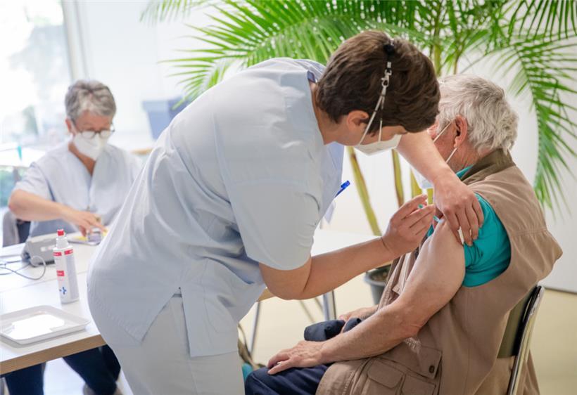 Laut EU-Gesundheitskommissarin Stella Kyriakides gibt es keine Zeit zu verlieren
