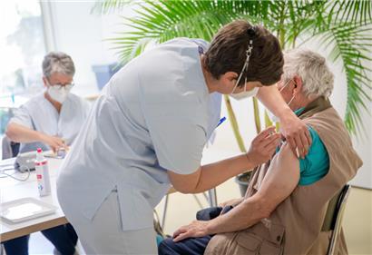 Laut EU-Gesundheitskommissarin Stella Kyriakides gibt es keine Zeit zu verlieren
