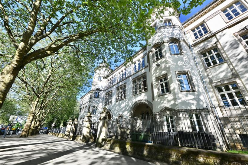 Laut Elternvertretern läuft so einiges schief in der altehrwürdigen Dellhéicht-Schule in Esch

