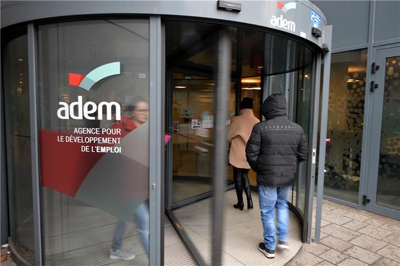 Laut Eurostat hat die Arbeitslosenquote in Luxemburg im Mai mit 7,7 Prozent einen neuen historischen Höchststand erreicht
