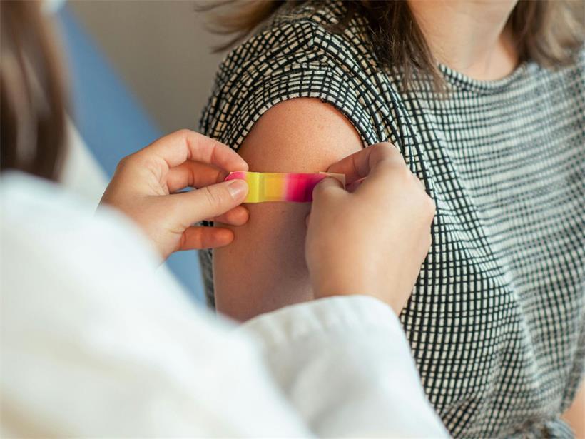 Masernimpfung schützt sicher vor Masern, Gesundheitsministerium betont wirksame Schutzmaßnahme gegen Maserninfektion
