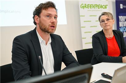 Laut Greenpeace sind Menschen, die mit ihren Geldanlagen einen positiven Einfluss in der Welt erzielen wollen, bei den Luxemburger Banken schlecht beraten
